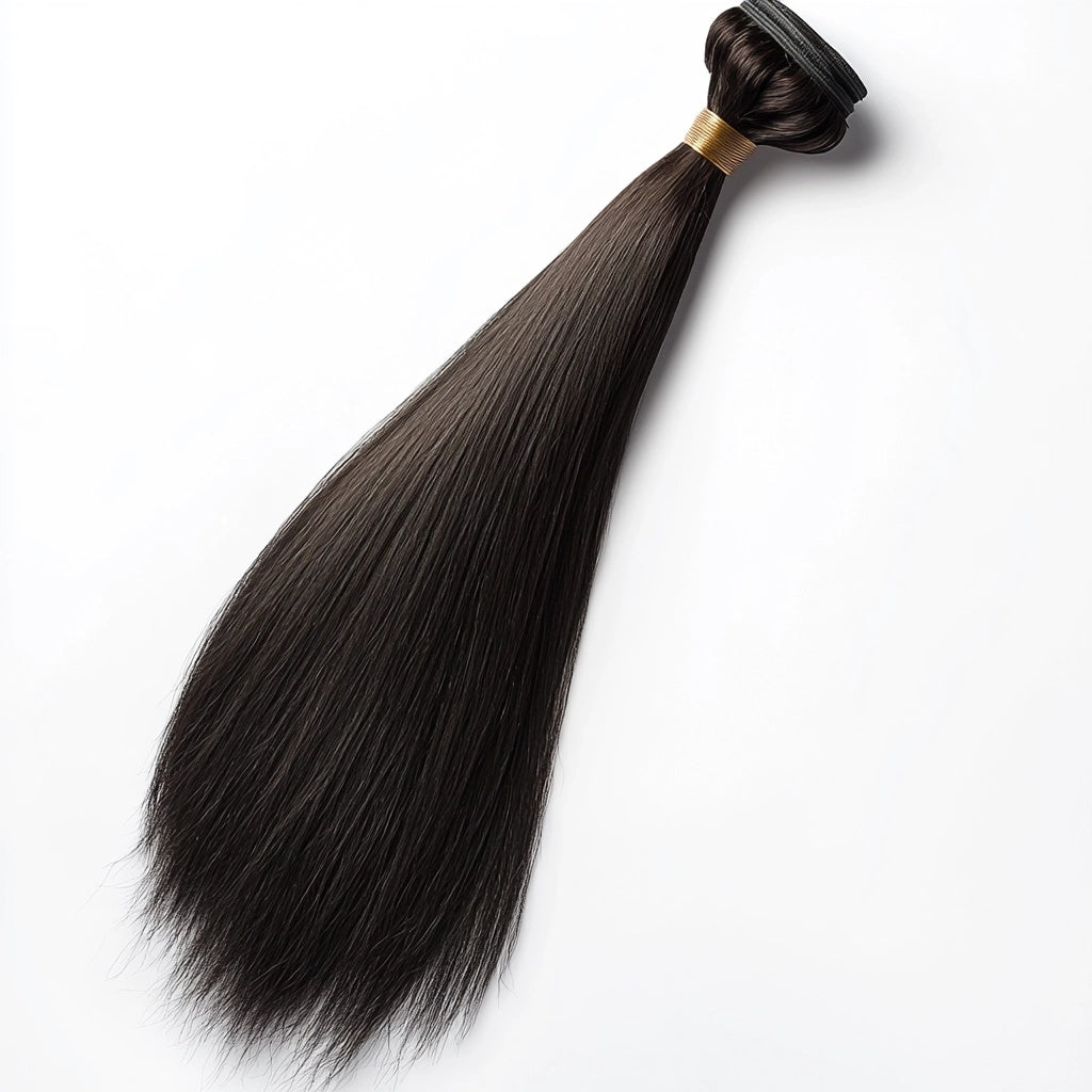 premium virgin Straight Bundles