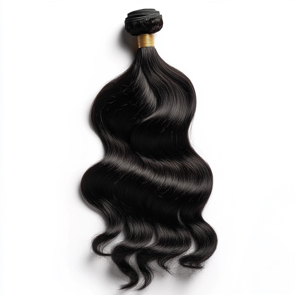 Premium Raw Body Wave