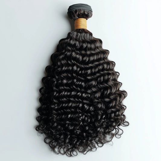 Premium Burmese Virgin Curly Hair