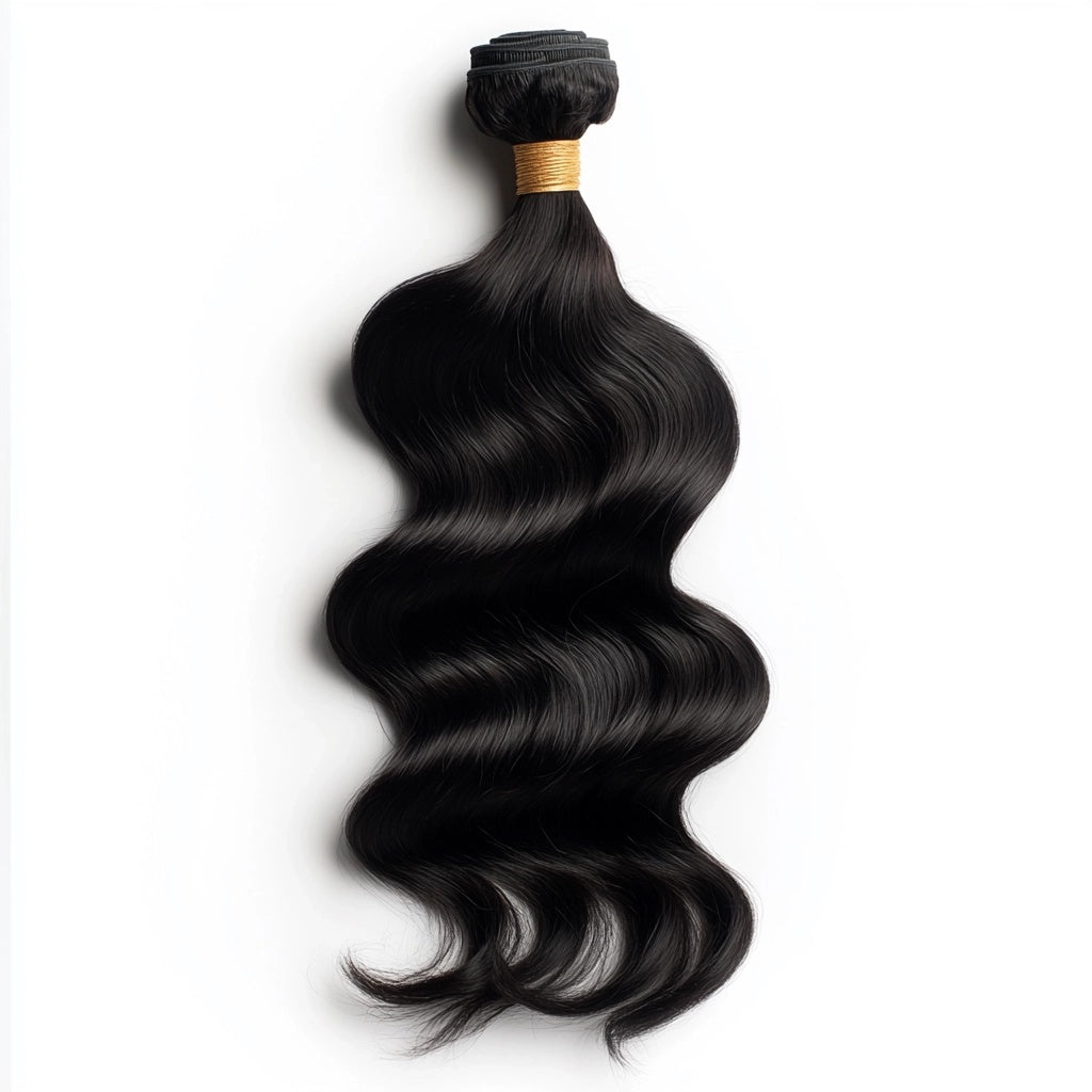 Premium Raw Body Wave